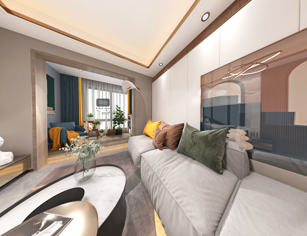 梁寧設(shè)計(jì)師案例