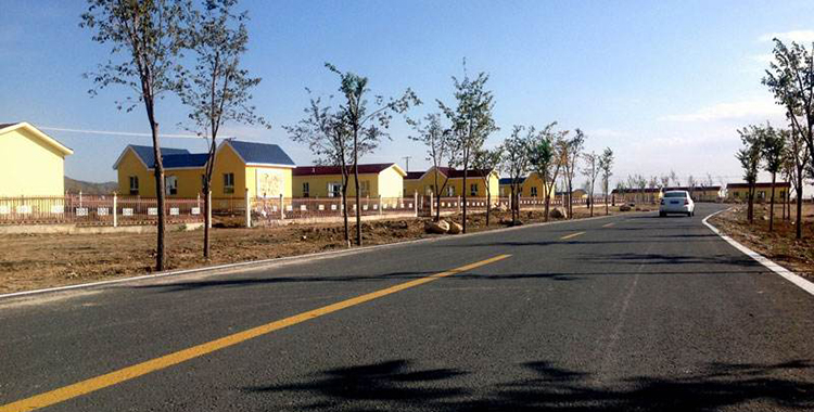 公路、綠化、廣場工程